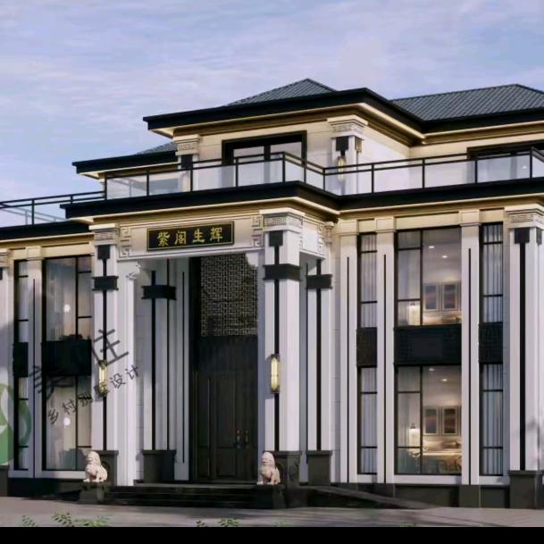 河南贵隆建筑周口安徽大包建别墅