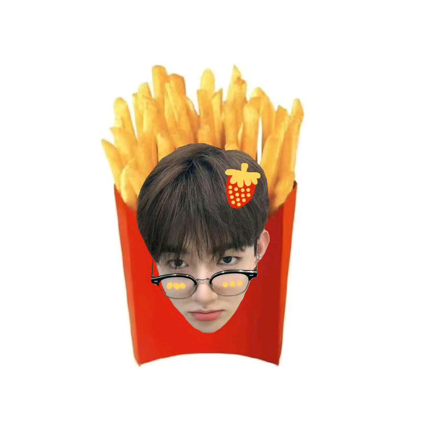 困炸了土豆🥔