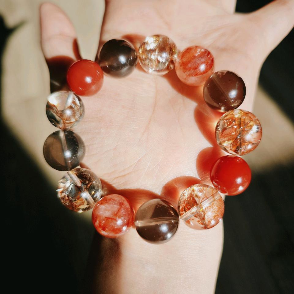 半亩晶田原创手作