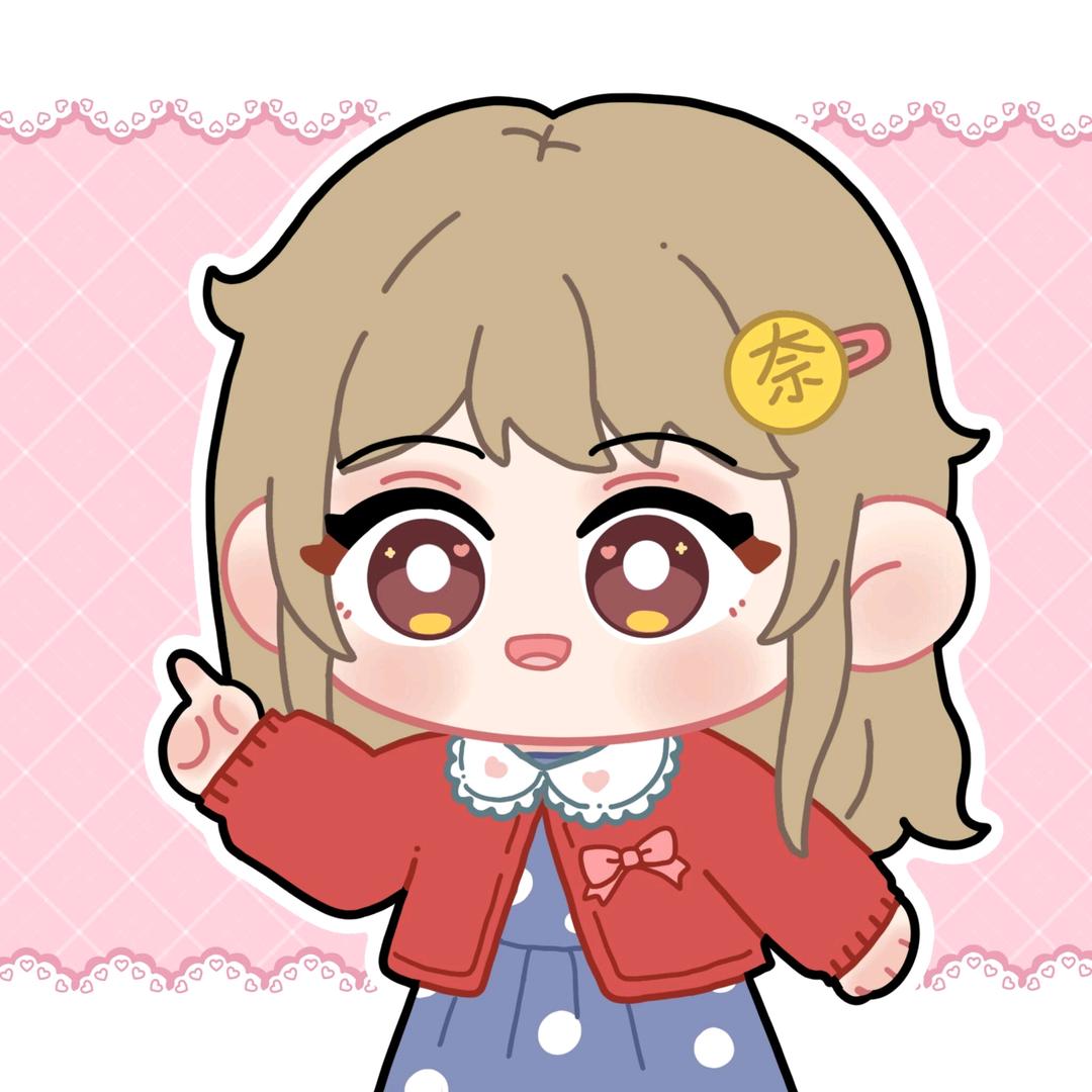 教日语的奈奈子