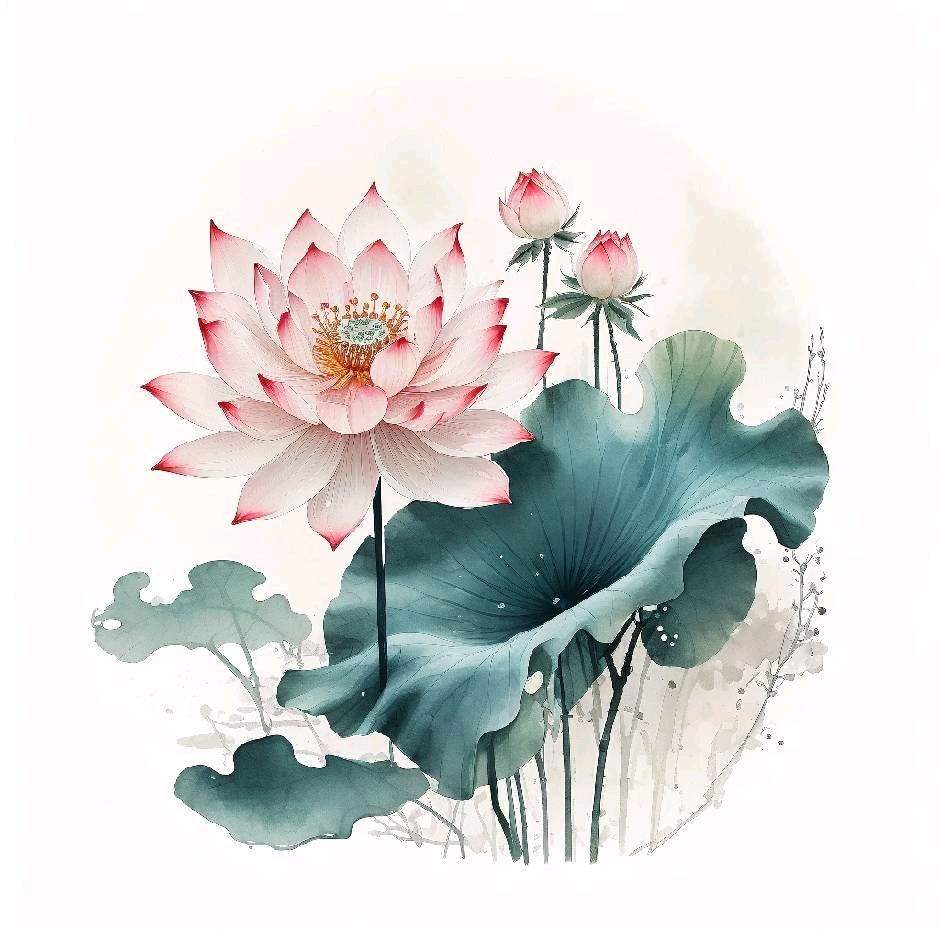 和我对望的光