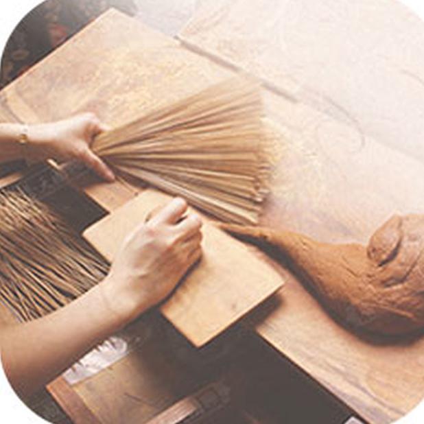 国天香手工无烟香