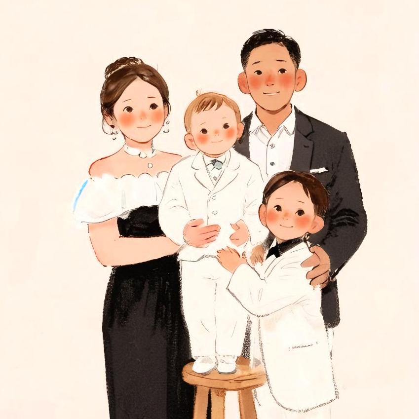 呼呼Baba👨‍👩‍👦‍👦