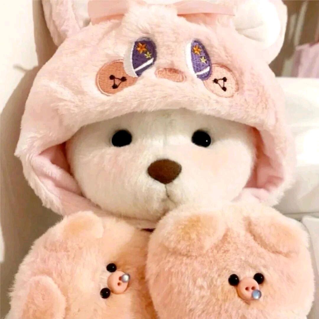 小熊🐻梦游日记