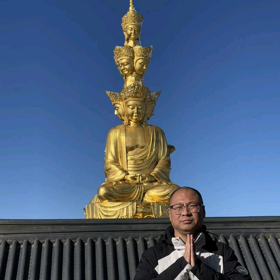 祥云居士海涛
