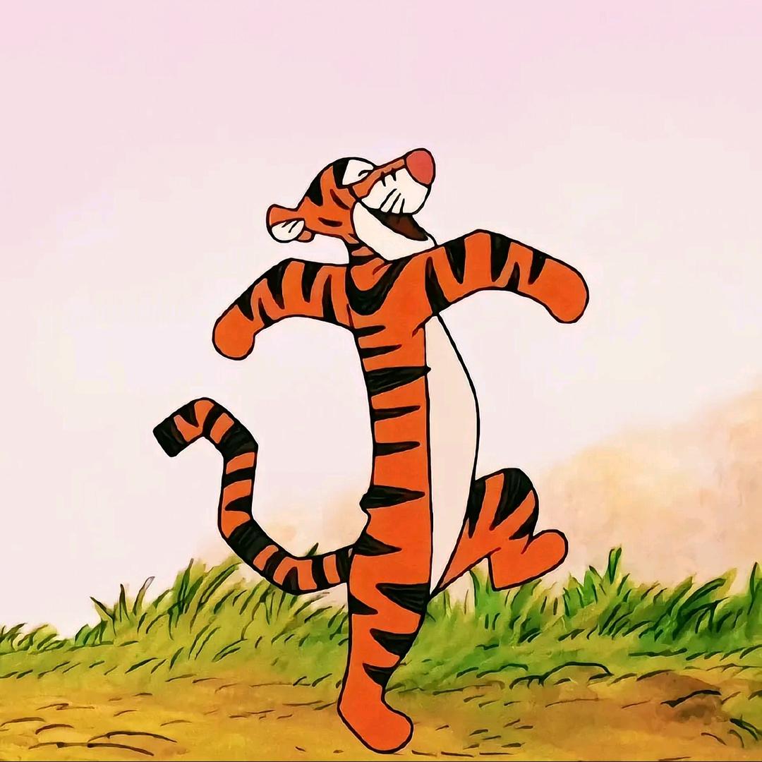 跳跳虎🐯