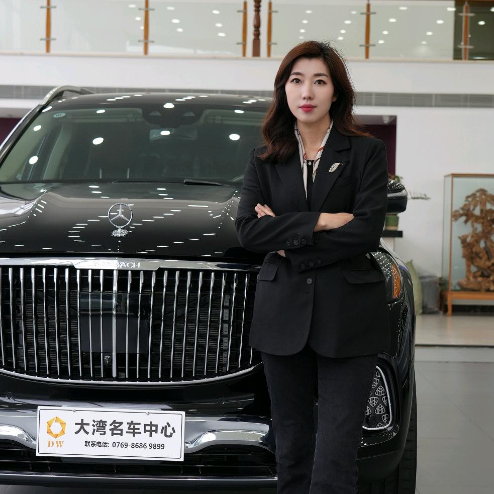 汽车搬运工  丹姐