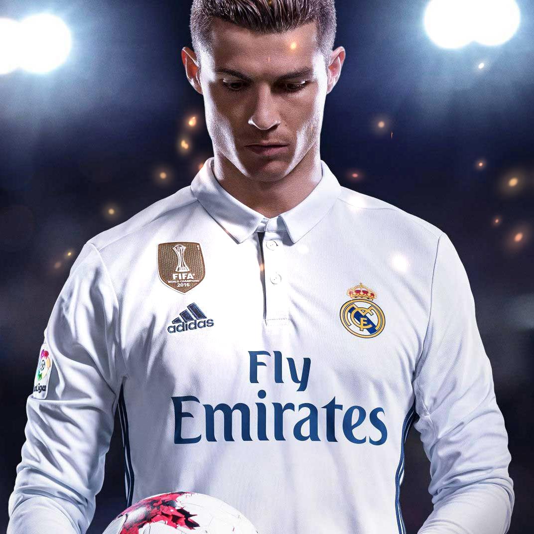 永远的CR7