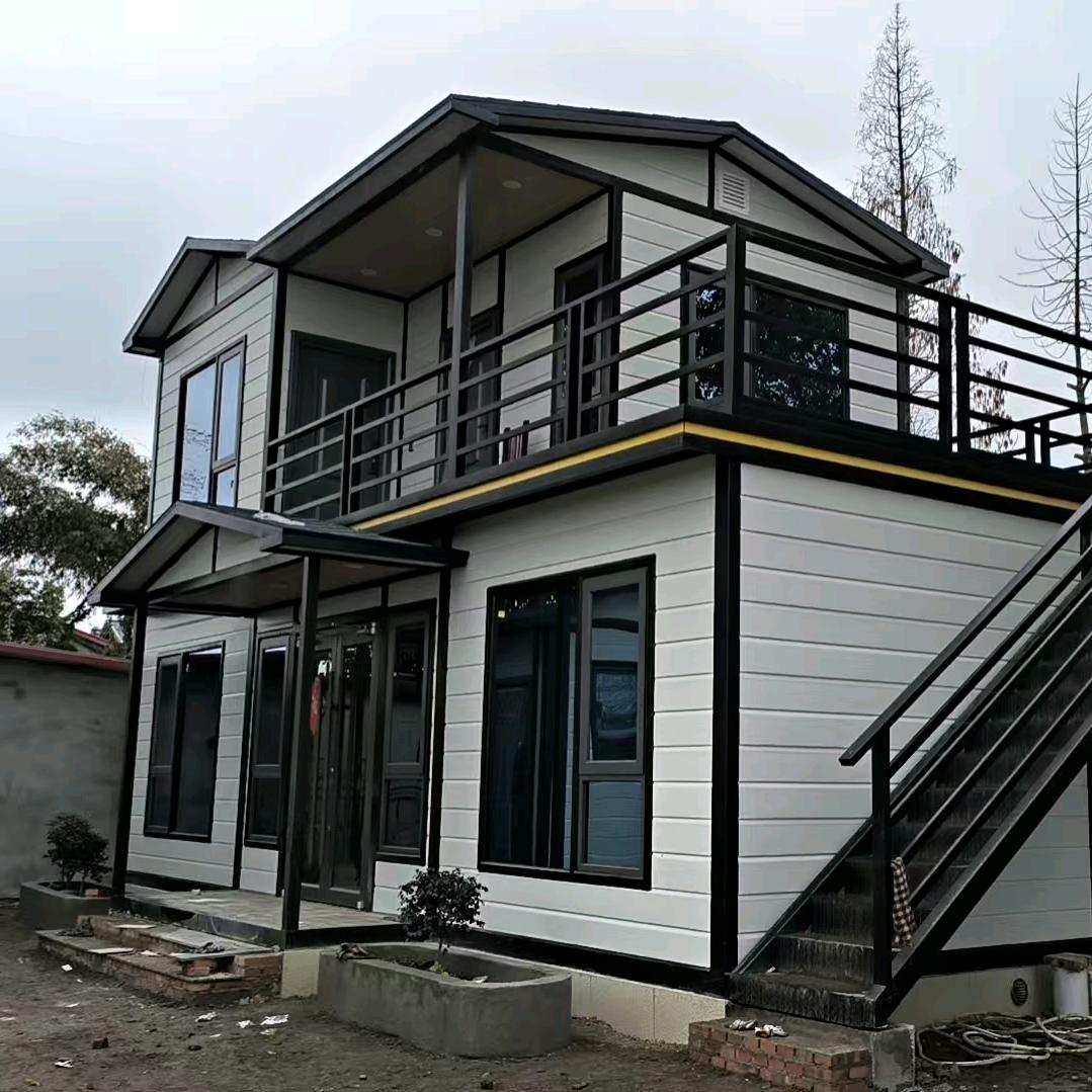 四川移动房屋