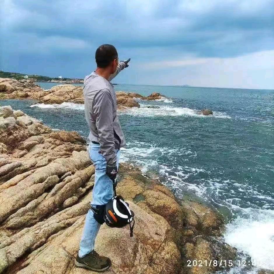 威海小院渔者