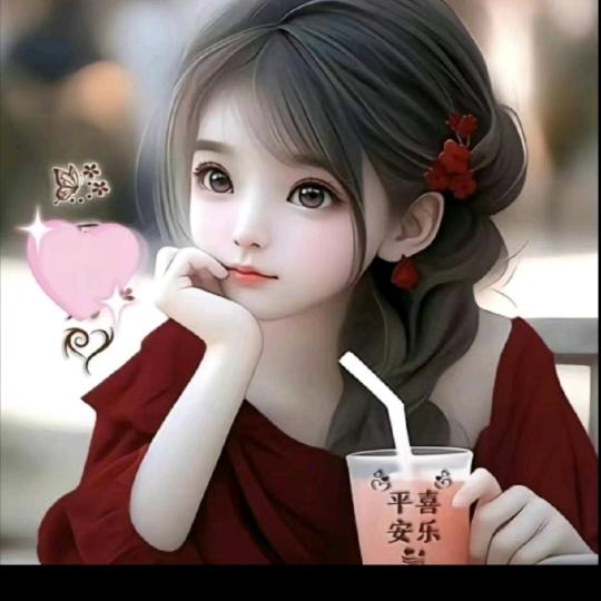 💕李貌待人💕❤️