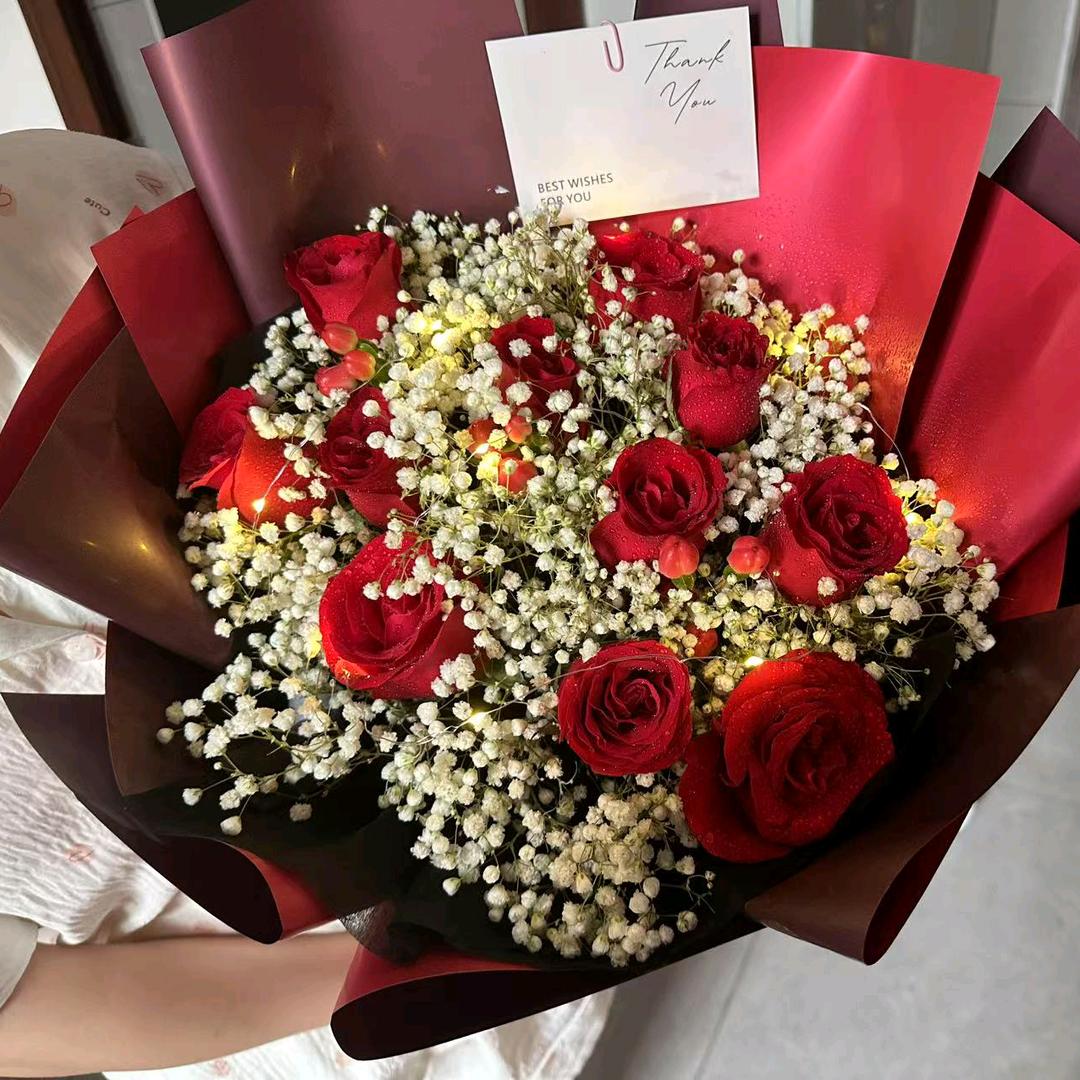 不发脾气只发财呀