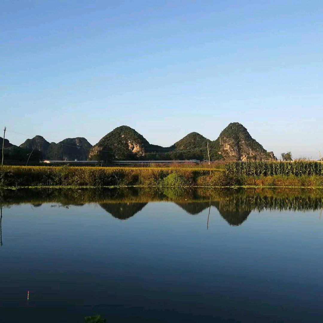 游山玩水-