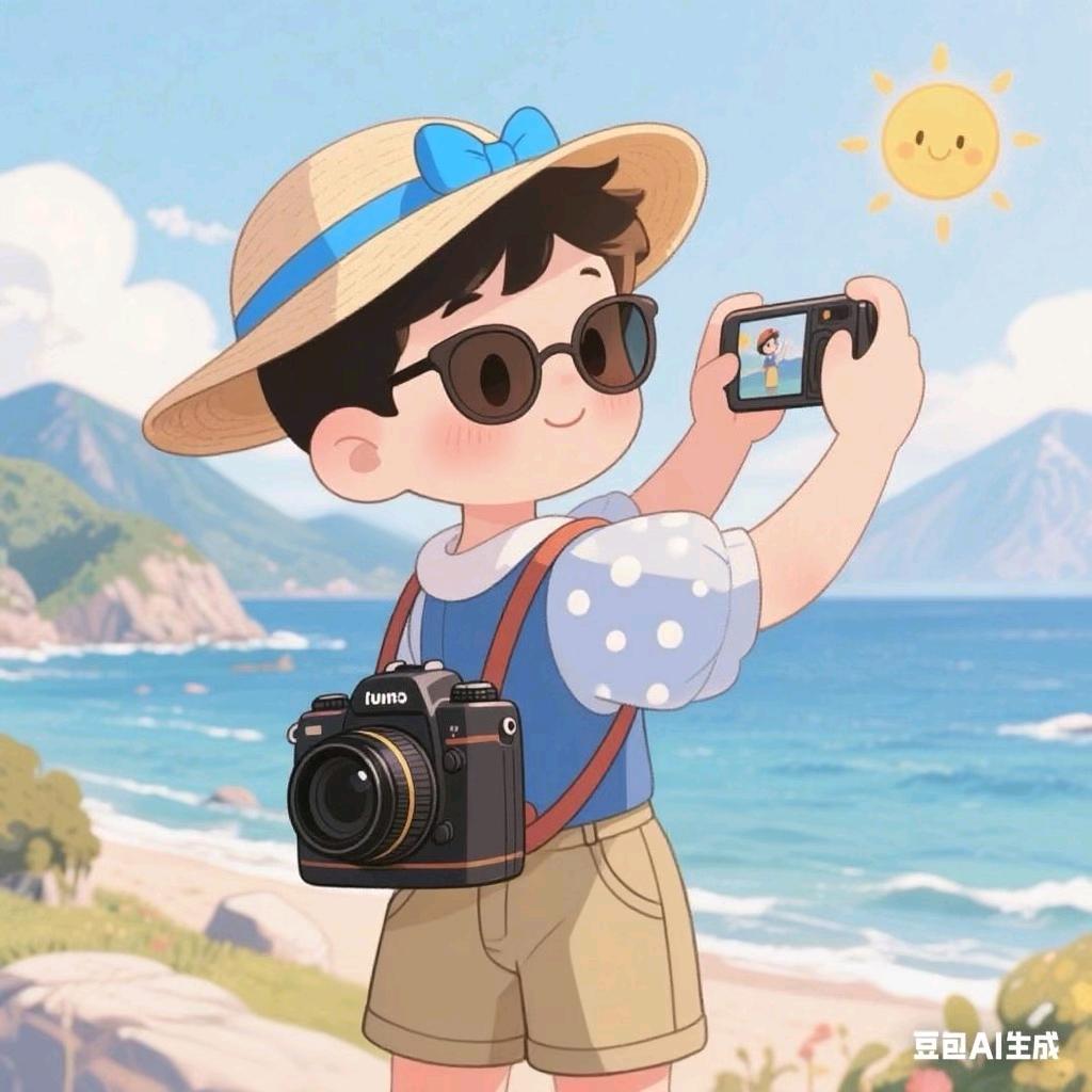 大宇and小婧🍼