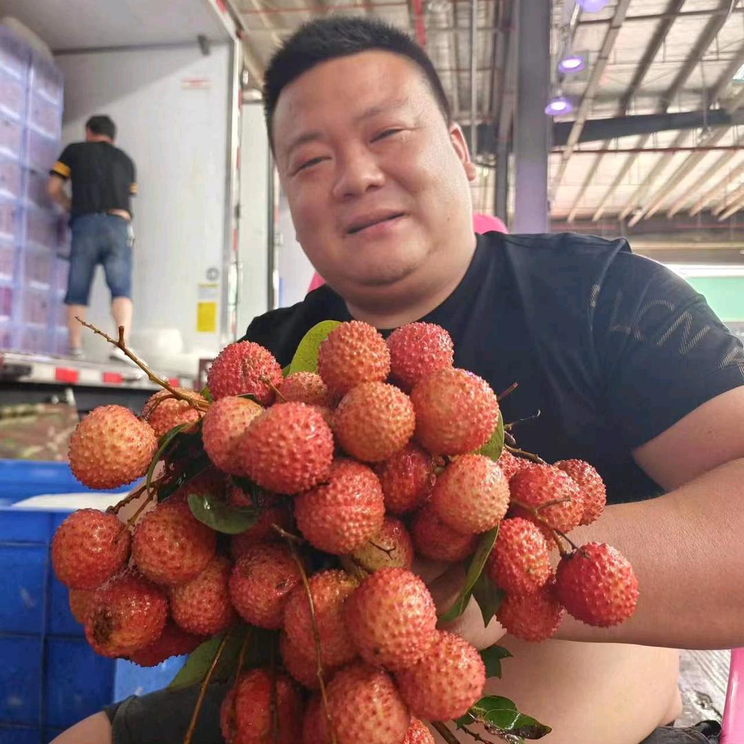 红星全球水果批发强哥（强龙果业）