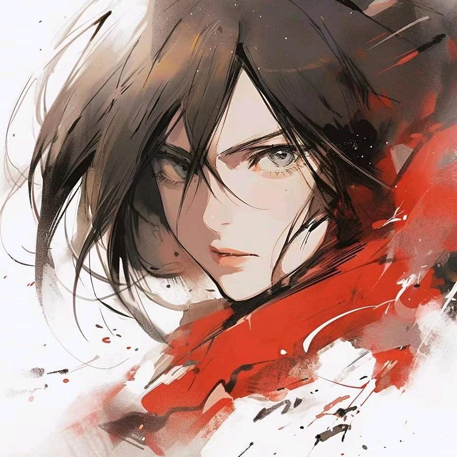 Mikasa·Ackerman