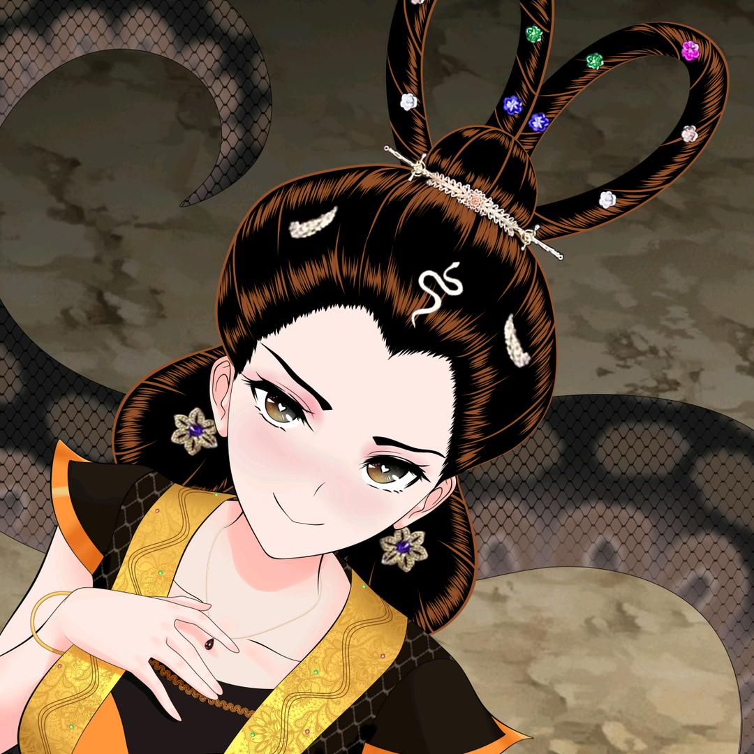 金蛇夫人