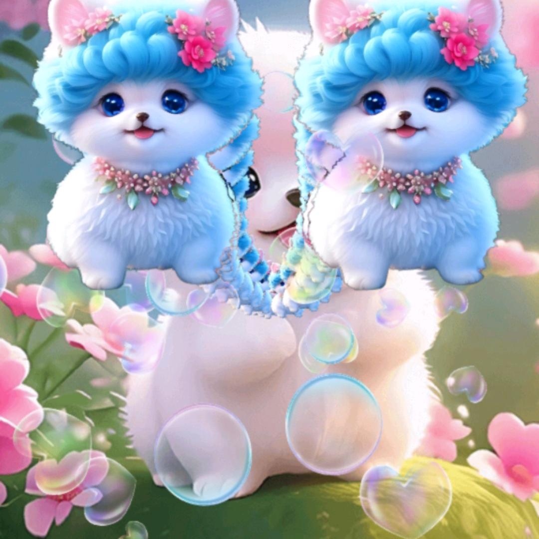 萌萌小金猪