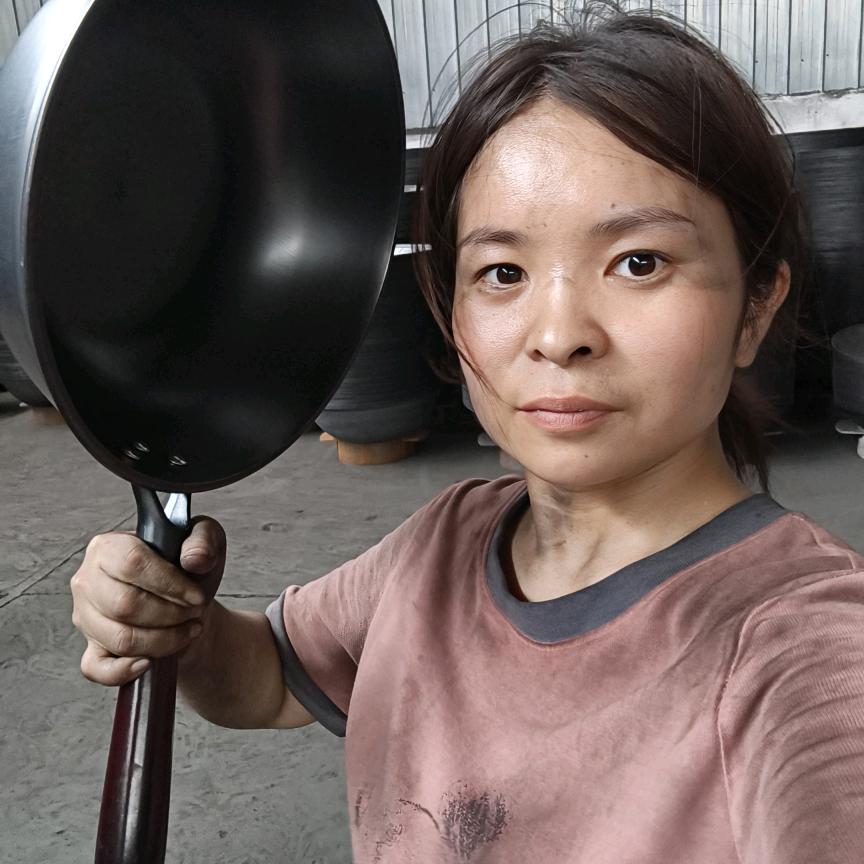 生铁锅源头工厂