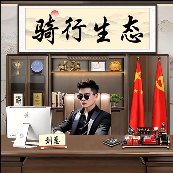 Jeep自行车官方账号