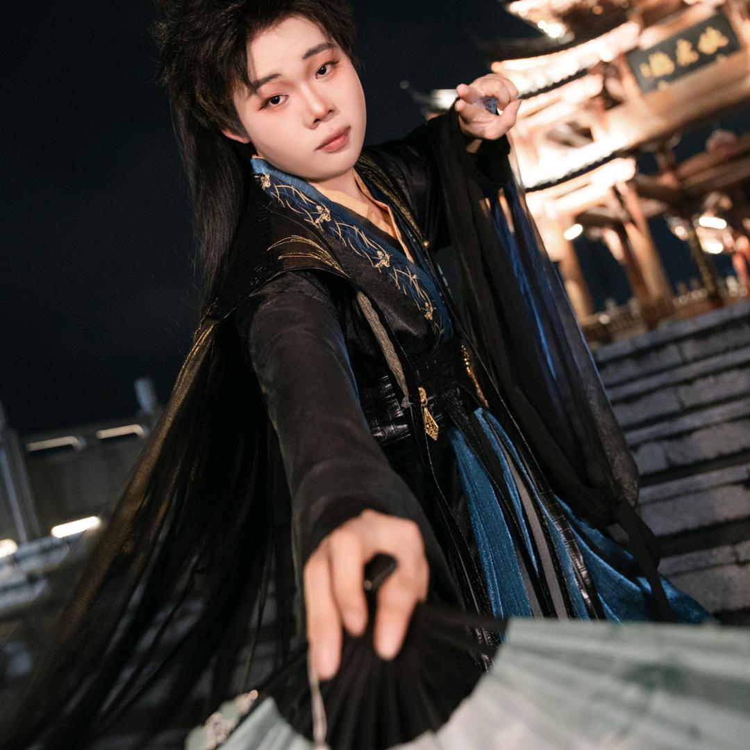 ༺ༀ洋洋ༀ༻《汉服妆造体验篇》