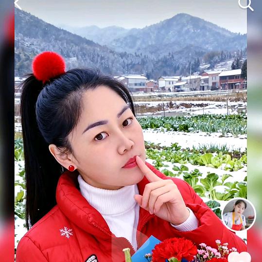 陈二妹。发米线。