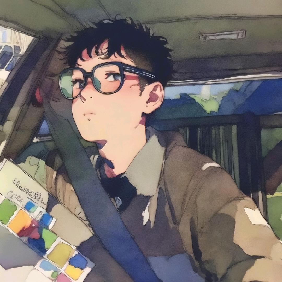 我是一只小咸鱼