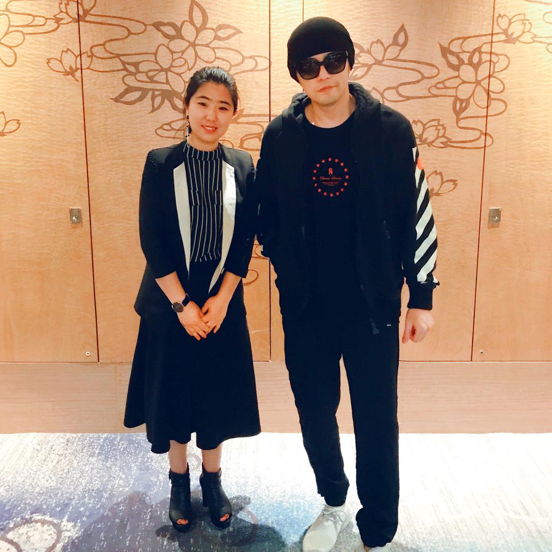 爱周杰伦的小姐姐