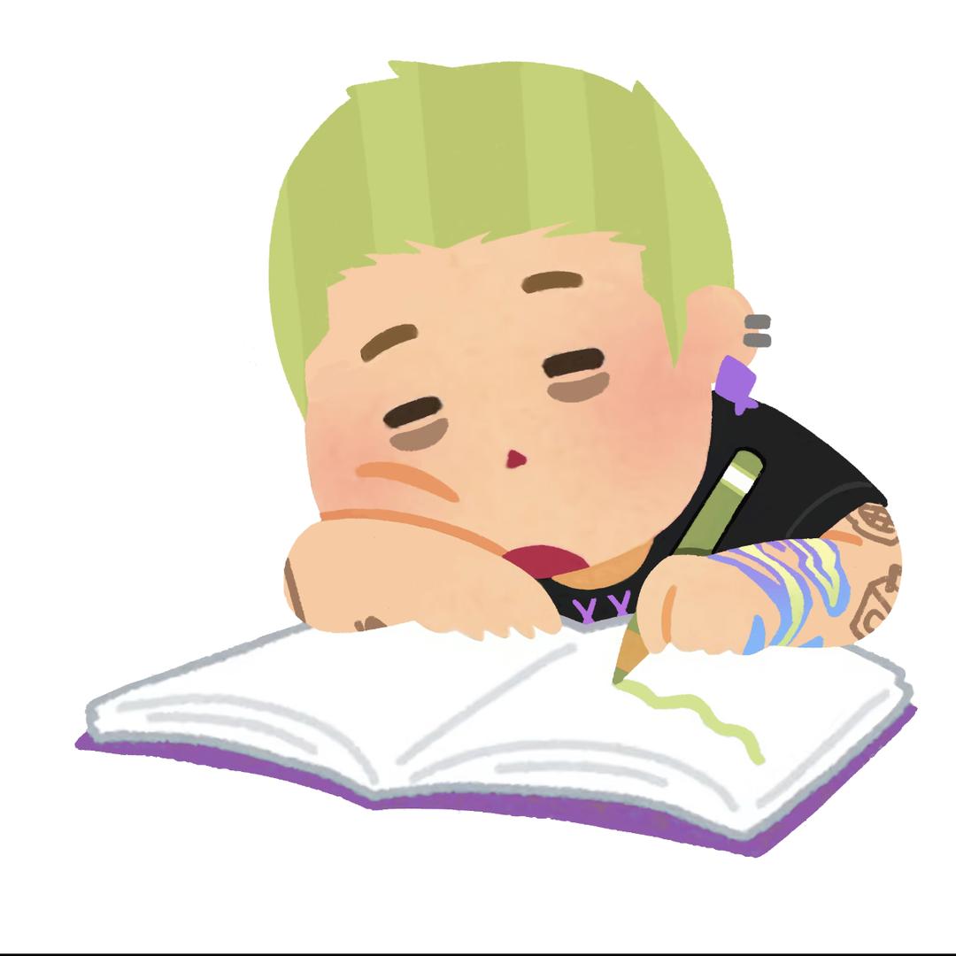 睿睿大王👑