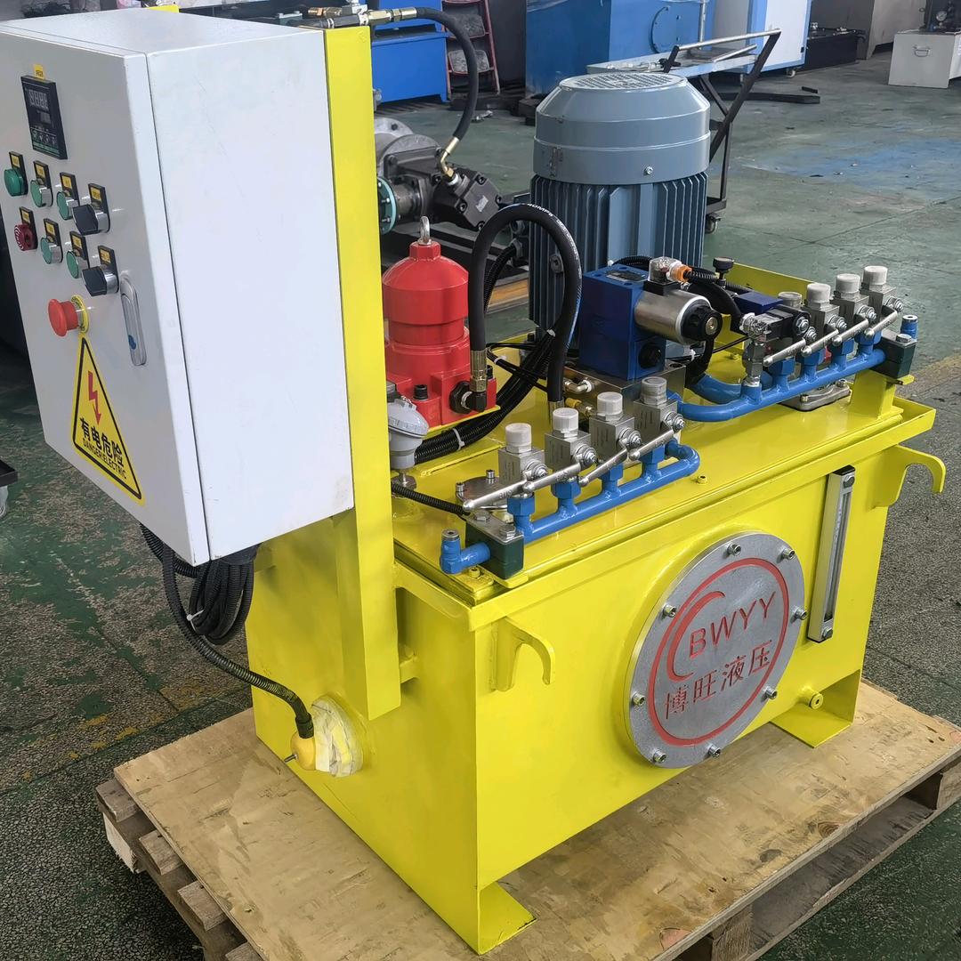 范大将军-博旺液压