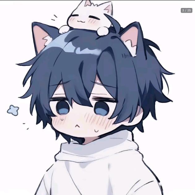 SD.墨小邪࿐ฅ