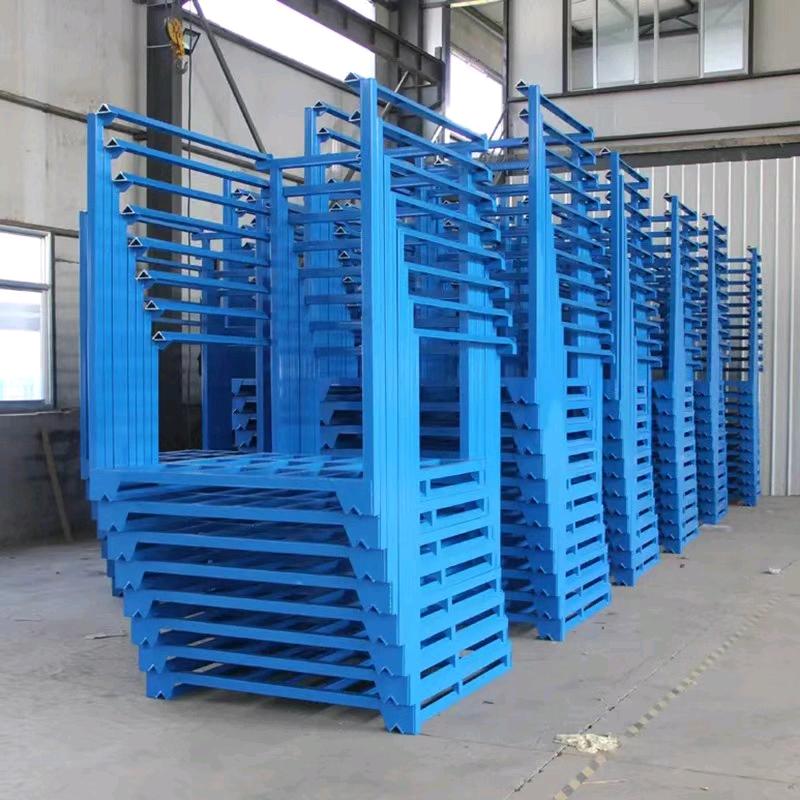 冷库货架堆垛架巧固架镀锌货架厂家