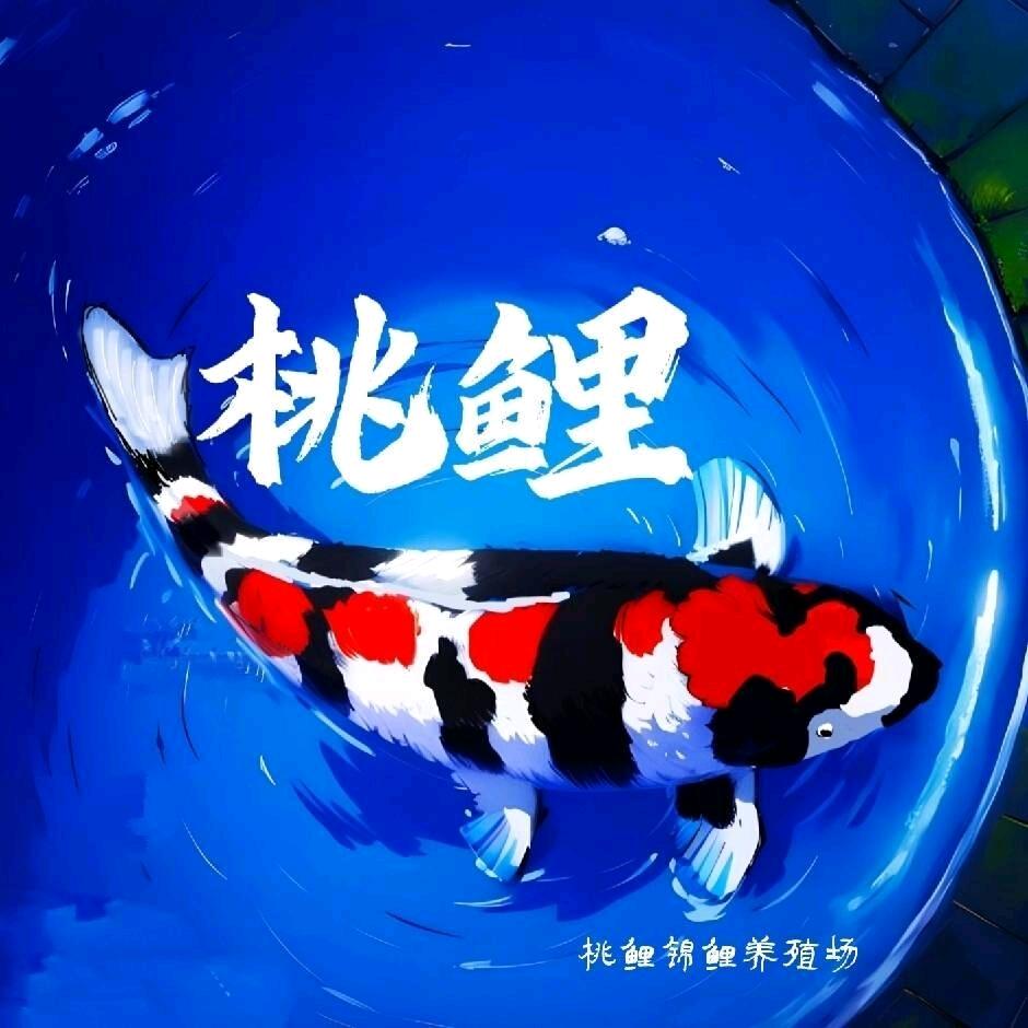 桃鲤锦鲤养殖场