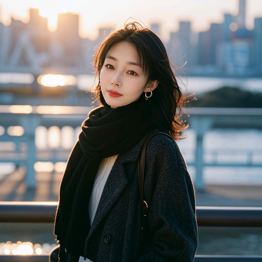 天蓝蓝