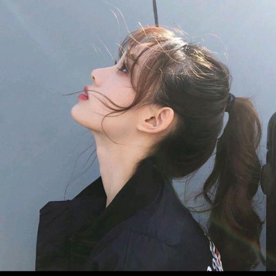 丫头...