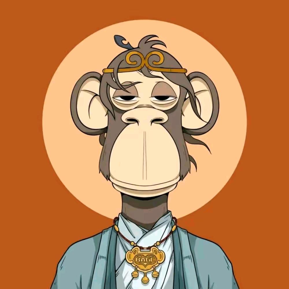 &满山猴腚我最红