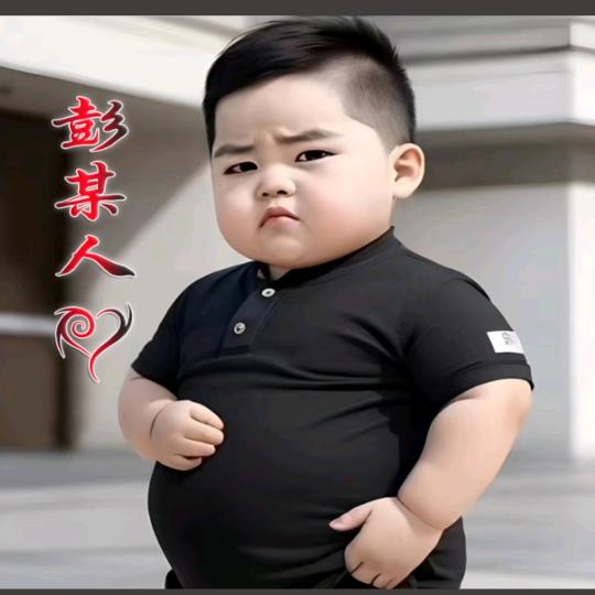 彭-某人