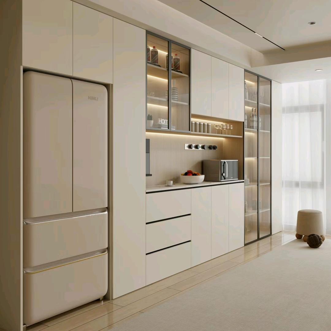 艾妃雅｜系统木作（门墙柜代工）