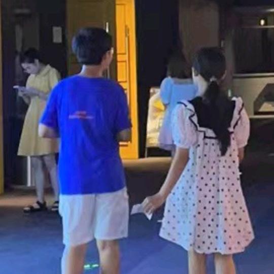 凯萱妈