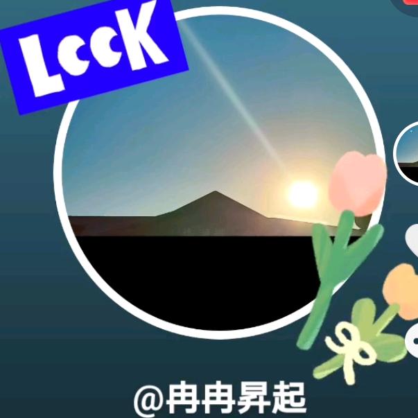 冉冉昇起