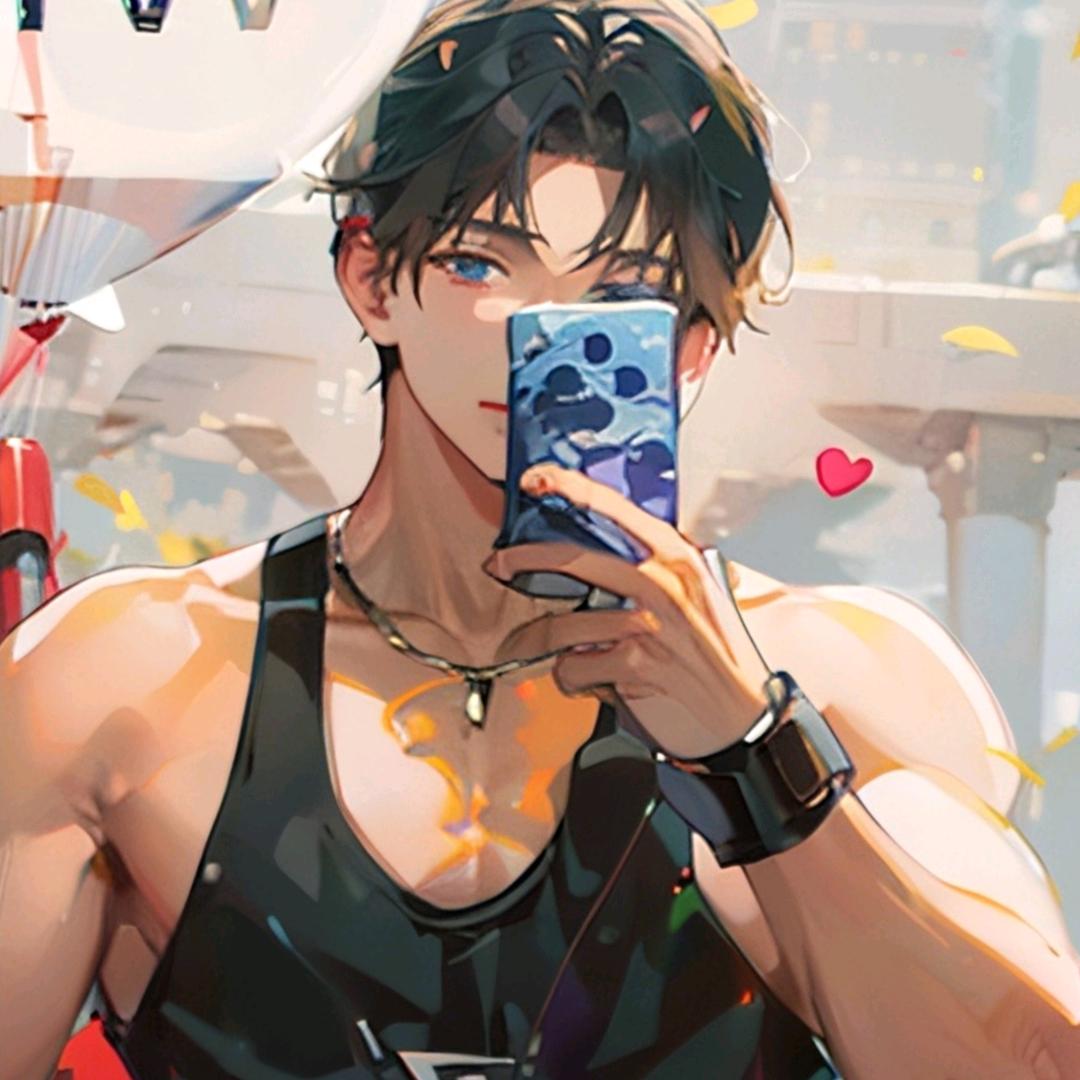 黑小周(骨折战损版)