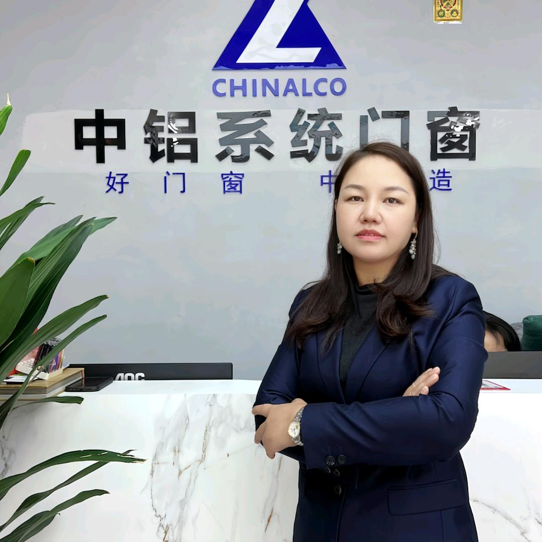 中铝系统门窗陈宣佑