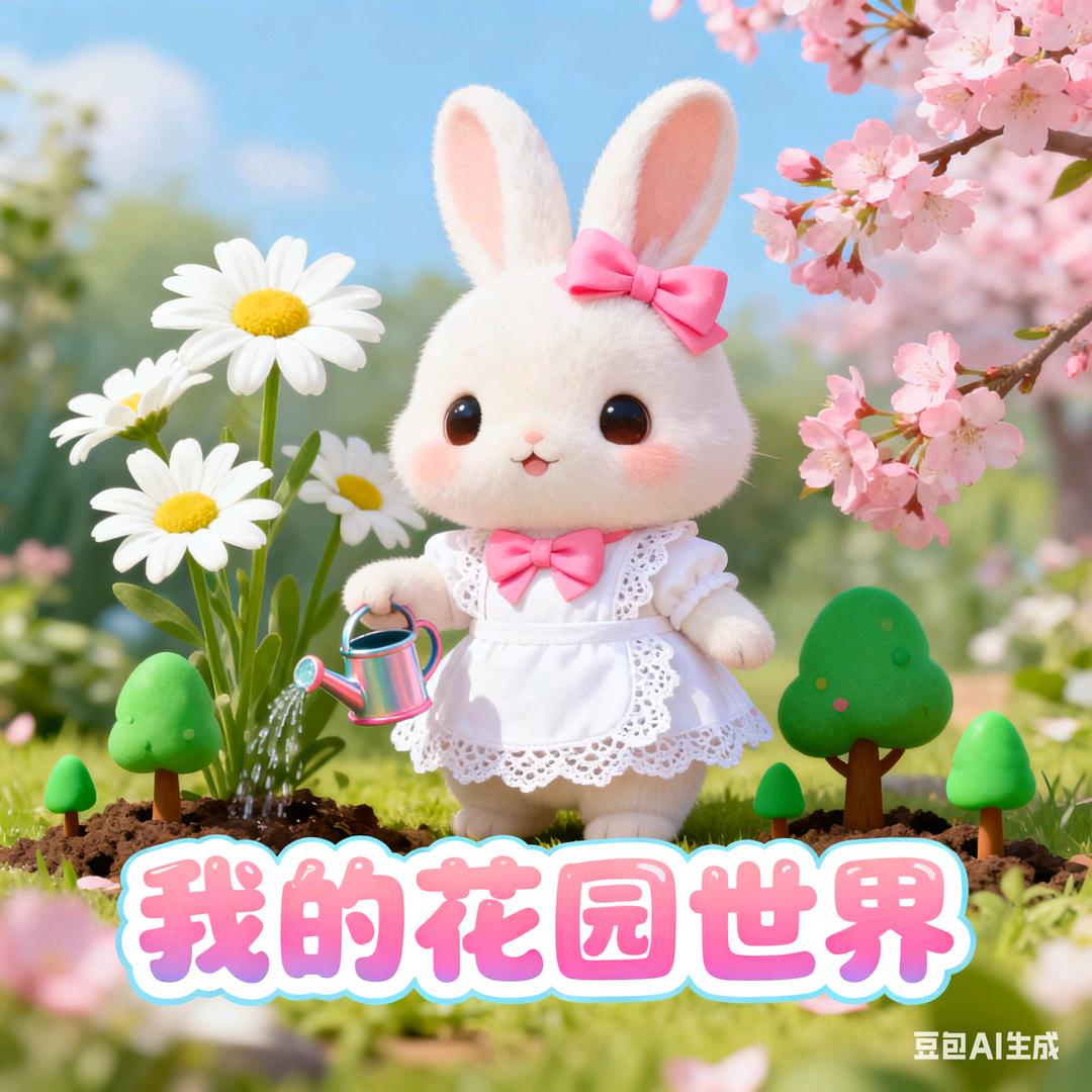 我的花园世界-松果