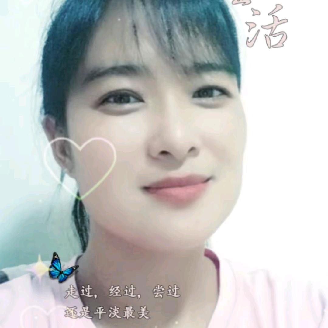 微笑~只是一个表情