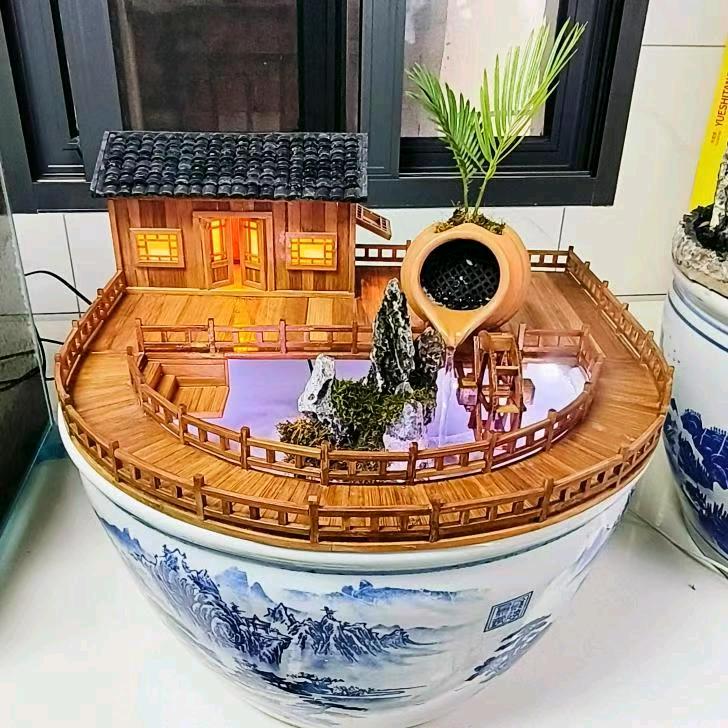 老何竹艺手工坊