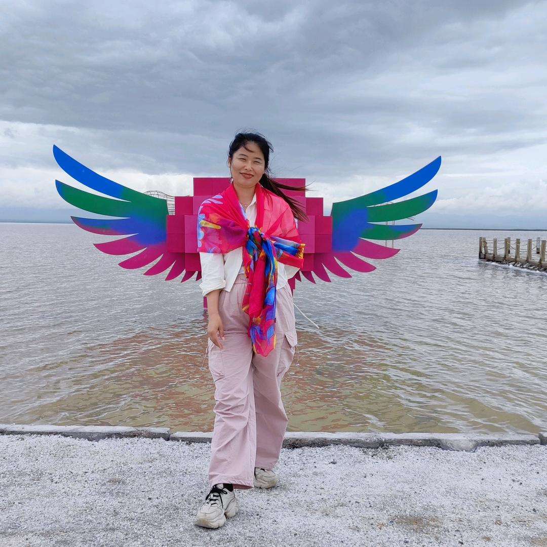 陕北女子