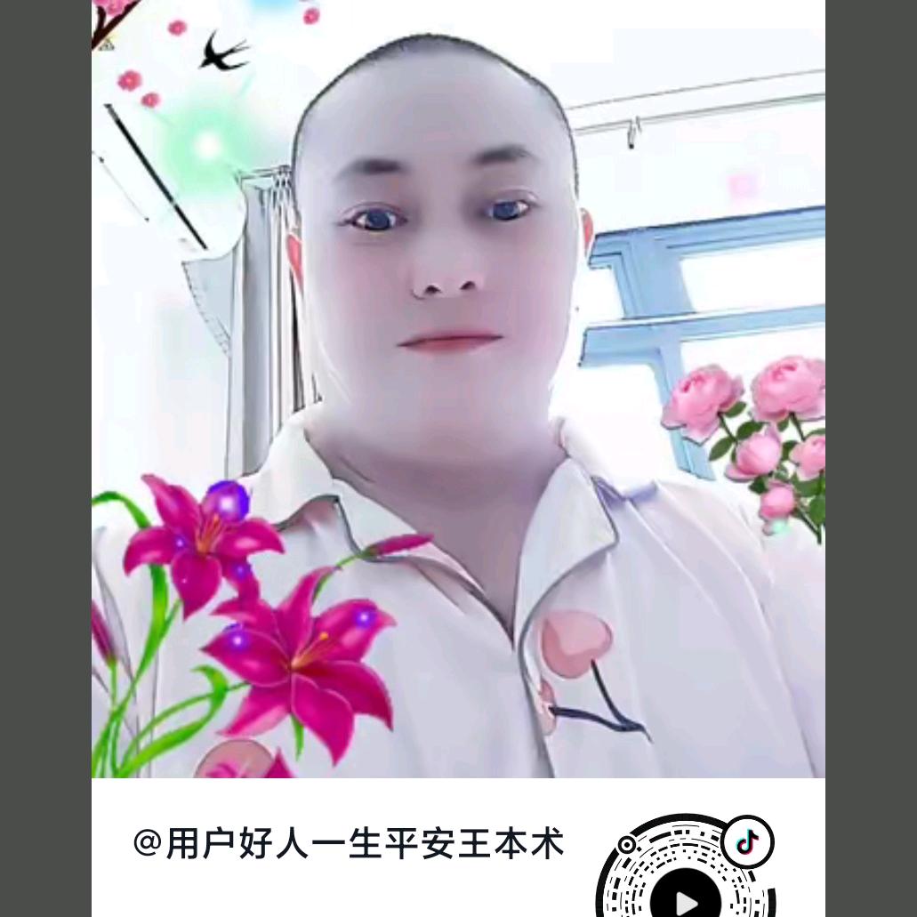 用户好人一生平安王本术