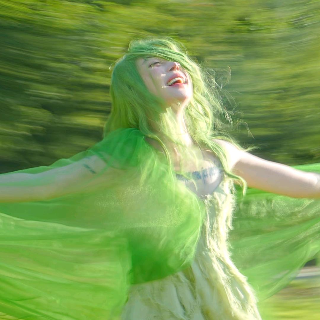 花福°