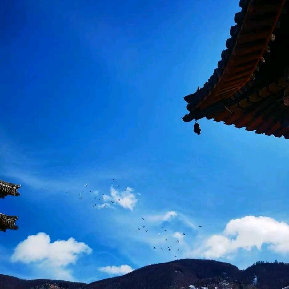 @有你真好