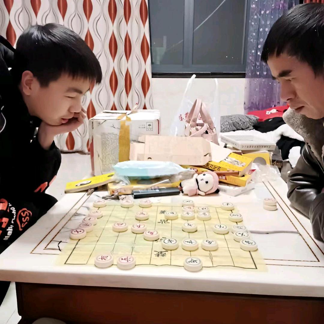 象棋小白